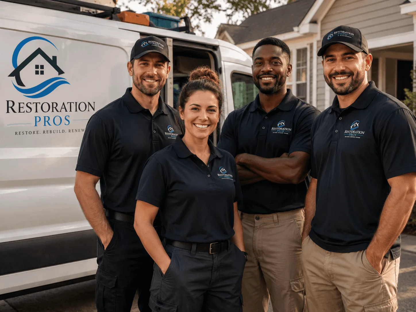 Professional Flood Damage Restoration Services in Jamesport, NY